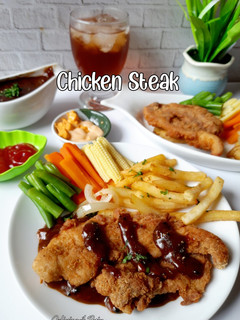 Foto resep Chicken Steak