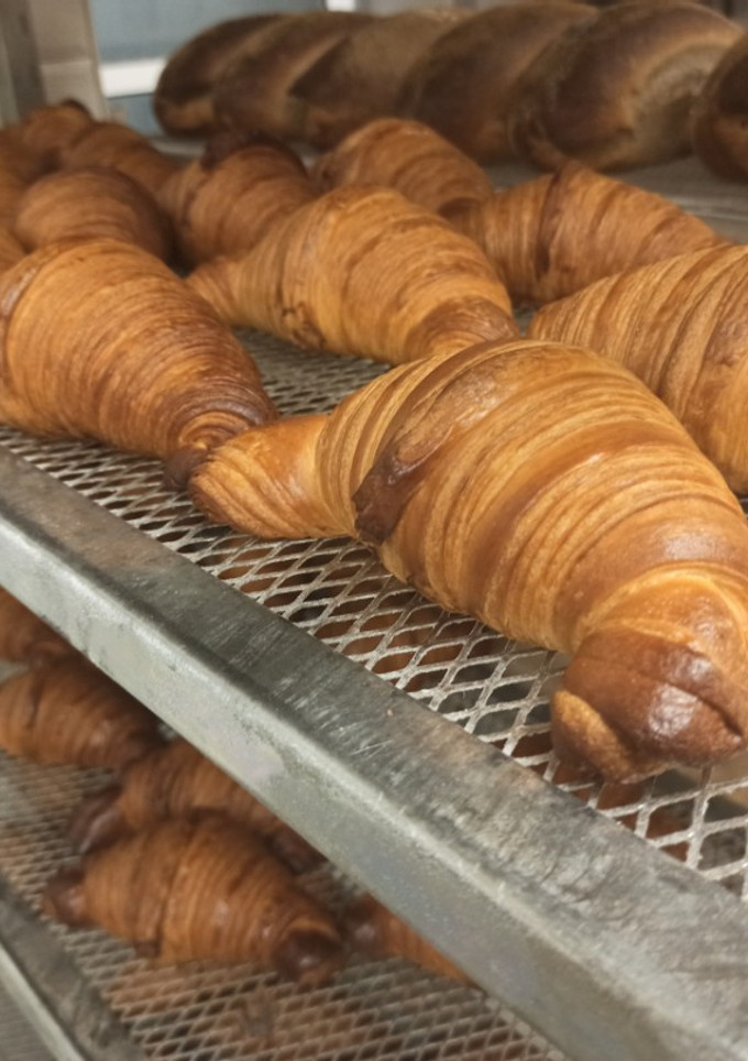 Una foto de Croissant 🇫🇷 🥐❤