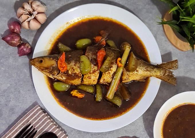 Cara Gampang Membuat Pindang Bandeng ala Betawi, Bisa Manjain Lidah