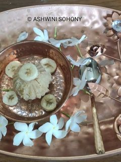 शिरा (shira recipe inmarathi) रेसिपी चे मुख्य फोटो