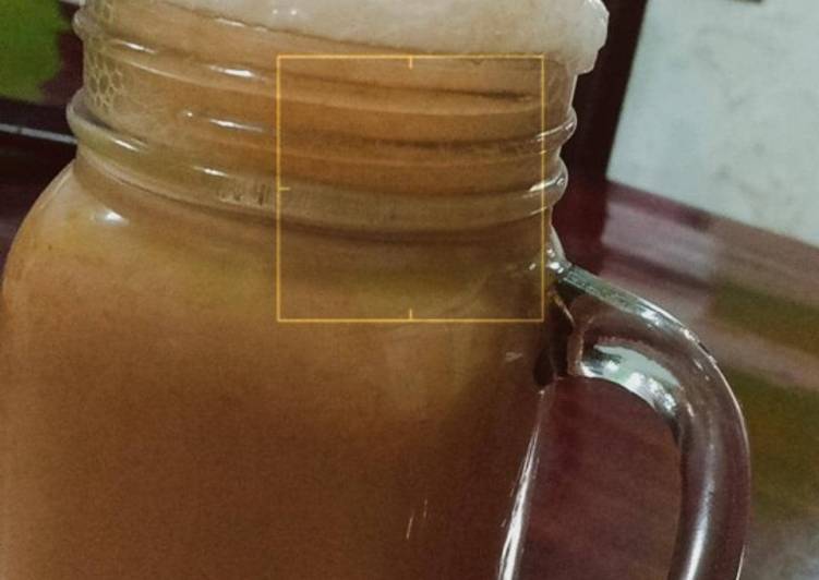 Teh tarik Home made