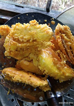 Foto resep Pisang goreng krispy