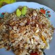 Nasi goreng sederhana