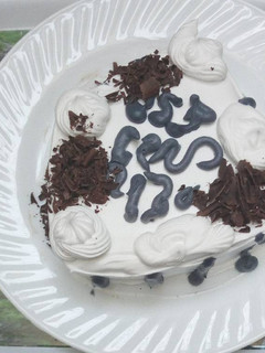 A picture of Pineapple cake.