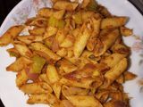 معكرونه بالتونه 😋