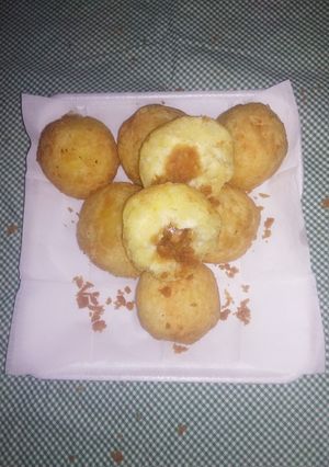 Foto resep Endog gludug