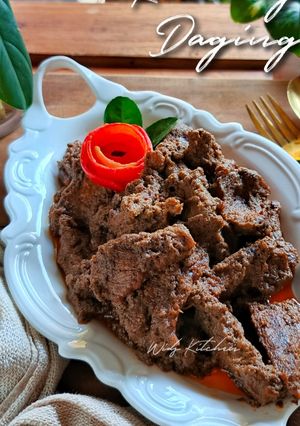 Foto resep Rendang Daging