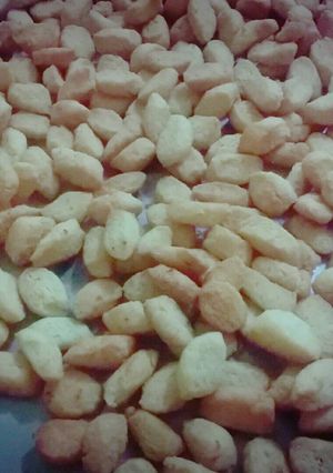 Foto resep Biji ketapang