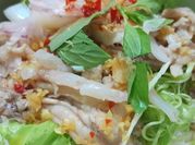 Hình ảnh của gỏi chân vịt