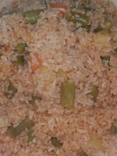 عکسی از دستور استانبولی با طعم لوبیا سبز