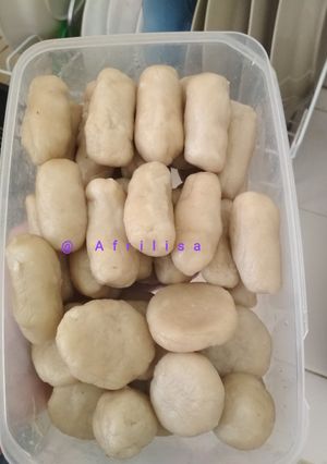 Foto resep Pempek Ikan Tenggiri