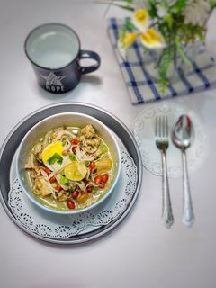 Foto resep Sop Ubi Khas Makassar
