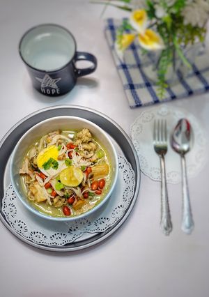Foto resep Sop Ubi Khas Makassar