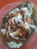 Huarache de Nopal