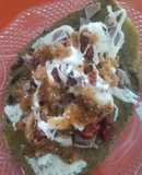 Huarache de Nopal