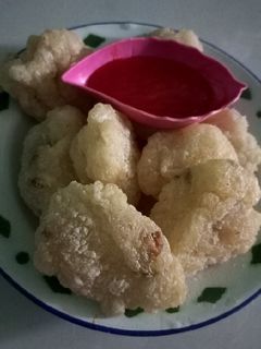 Foto resep Cireng kopong crispy gemoy