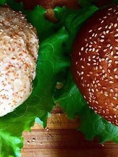 Фото Домашние бургеры 🍔.