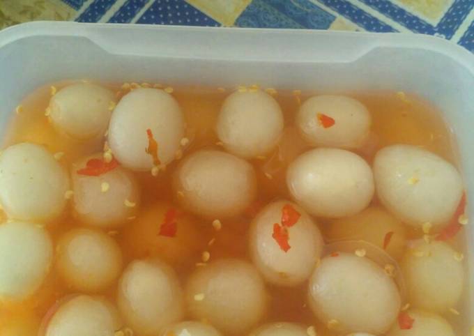 Mudah Banget Memasak Resep Asinan rambutan