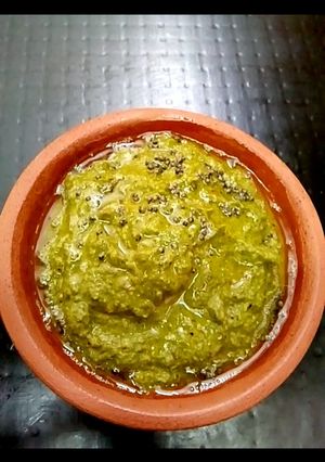 கதம்ப சட்னி(kathamba chutney recipe in tamil) செய்முறை முக்கிய புகைப்படம்