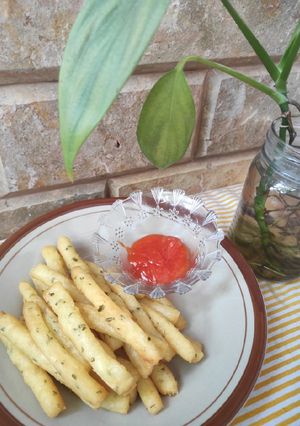 Foto resep Potatos Stick
