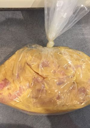 Une photo de Marinade pour poulet