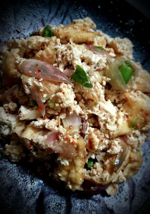 Foto resep Sambel Tahu Beubeuk