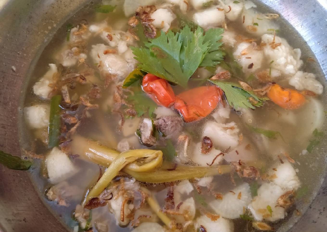 Soto babi