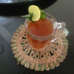 A picture of Immunity Harbal drink.