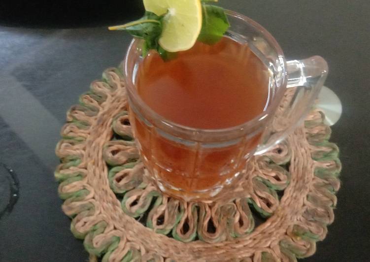 Recipe of Speedy Immunity Harbal drink