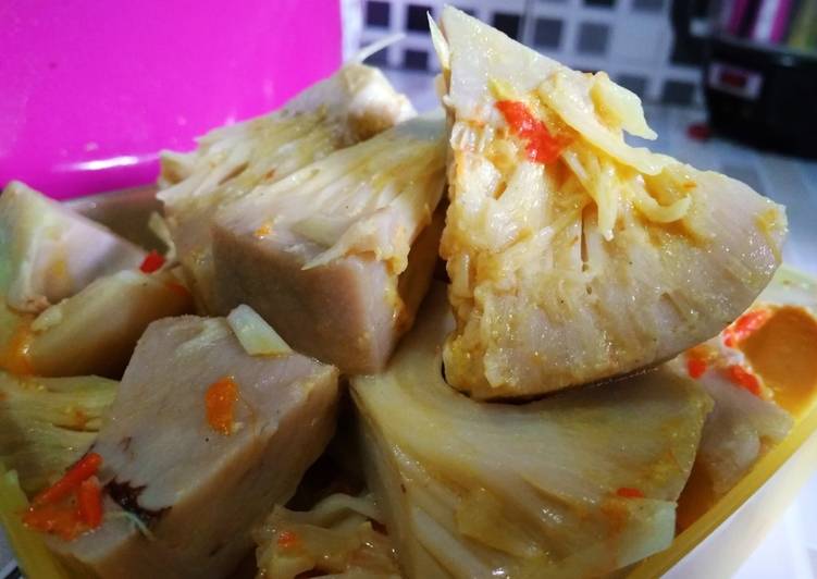 Gulai Nangka Simpel