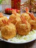 Phoenix Tail Shrimp Balls