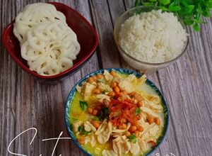Foto resep Soto Tasik