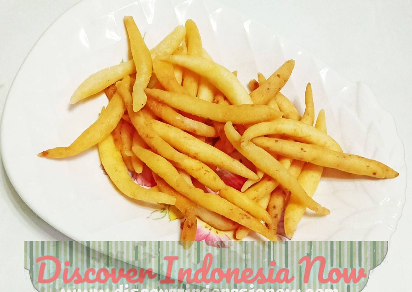 Indonesian Traditional Cheese Stick: Telur Gabus Keju / Bidaran / Widaran