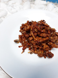 Foto resep Kering tempe anak