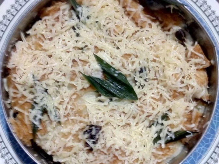 Langkah Mudah untuk Menyiapkan Resep Puding Roti Tawar Kukus Eco | Dapoer Mita yang Bikin Ngiler Anti Ribet, Lezat