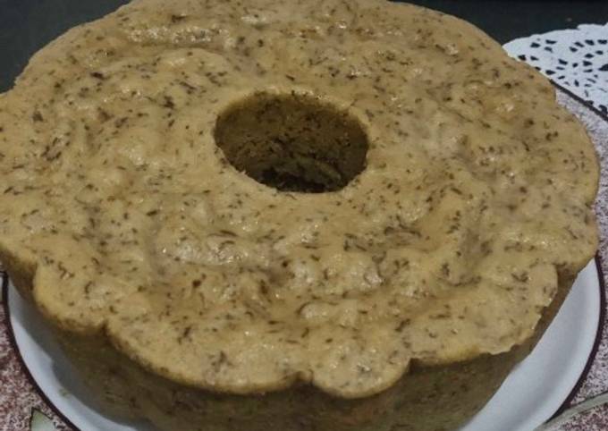 Resep Bolu Pisang Kukus Tanpa Mixer Oleh Nindhi Andila Cookpad 0100