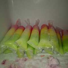 รูปของ Es mambo jelly rainbow
