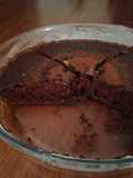Pastel de chocolate