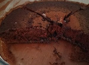 Foto principal de Pastel de chocolate