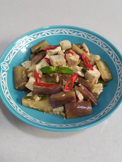 Foto resep Tumis Terong Tahu