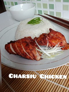 Foto resep Charsiu Chicken