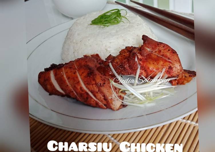 Rahasia Menyiapkan Charsiu Chicken Kekinian