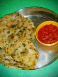 Akki Roti