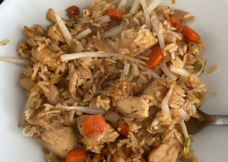 Recipe: Perfect Fried rice