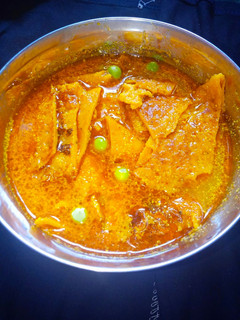 बेसन की सब्जी (Besan ki sabzi recipe in Hindi) रेसिपी मुख्य फोटो
