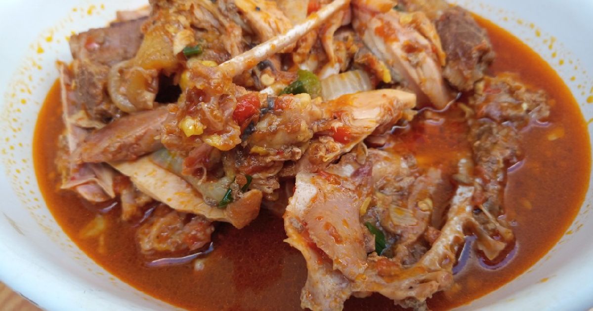 Guinea Fowl Soup Recipe by Chef Fasma - Cookpad - Guinea Pig Soup In Pressure Cooker Video