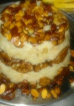 صورة لوصفة مقلوبة بيتنجان
