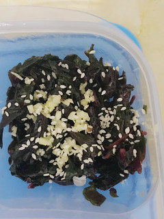 Foto resep Seasoned Spinach - Sigeumchi Namul