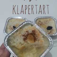 A picture of Klapertart.