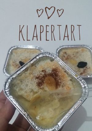 Foto resep Klapertart